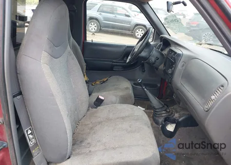 2001 Ford Ranger Xl/Xlt z USA, uszkodzony, nr VIN 1FTYR10D21PB26726